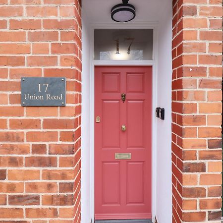 17 Union Road Basement Διαμέρισμα Λίνκολν Εξωτερικό φωτογραφία