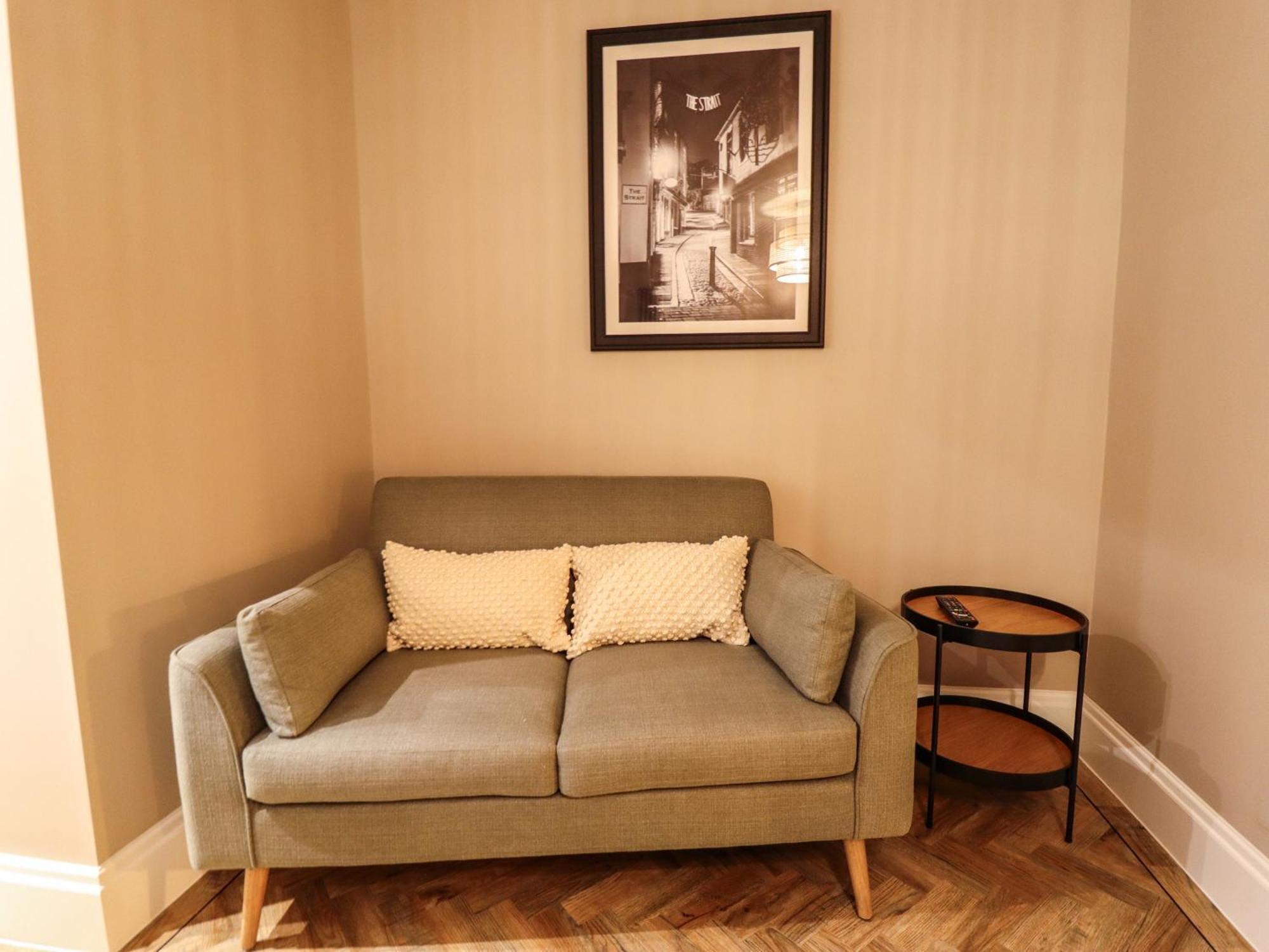 17 Union Road Basement Διαμέρισμα Λίνκολν Εξωτερικό φωτογραφία